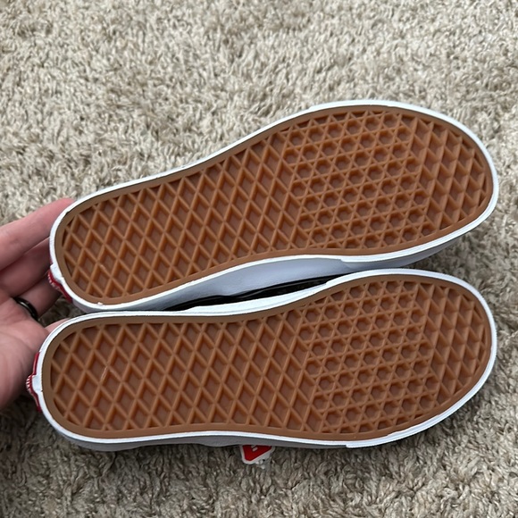 Vans Black Slip-On Shoes - Picture 9 of 9